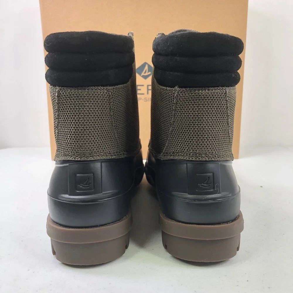 Sperry Avenue Duck Cordura Boots - Picture 6 of 11